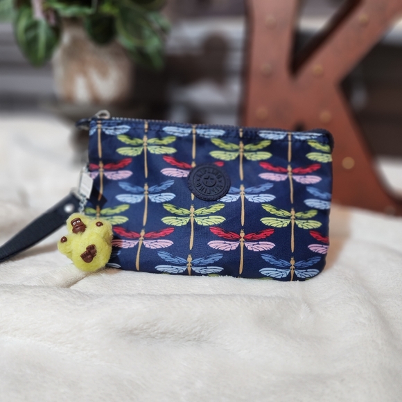 Kipling Handbags - NWOT Kipling Creativity Pouch, Xtra Large.